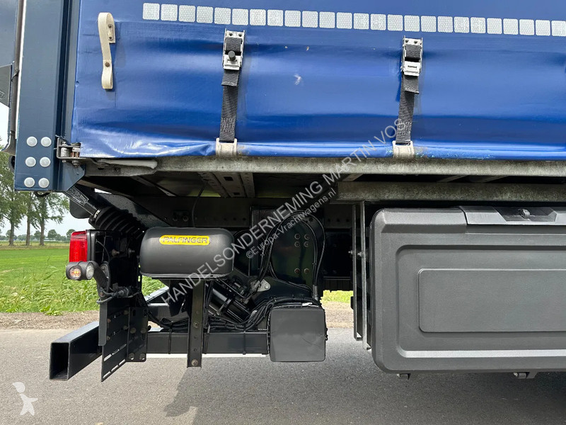Camión MAN MAN  26.400. EURO6. 2021. 910x249x270