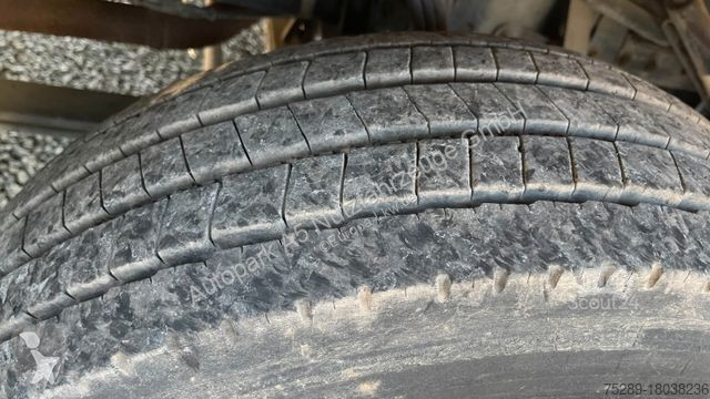 Kamion MAN TGL 10.180 Euro 4  Pferdetransporter...