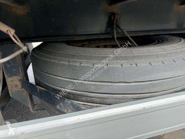 Camion MAN Schwenkwand-Getränkeaufbau incl....