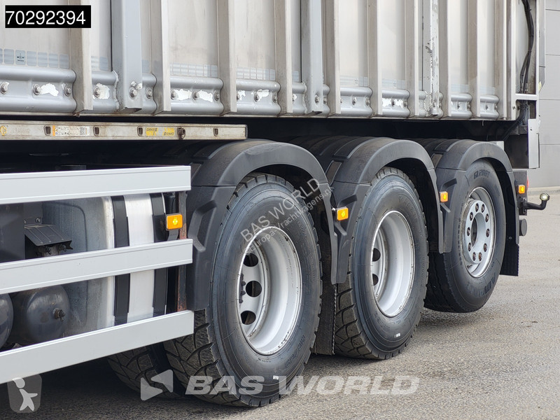 Kamion Volvo FH  10X4 40m3 Aluminium Pusher...