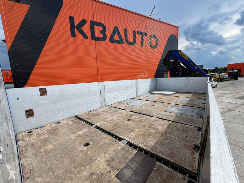 Kamion Volvo 8x4*4 RETARDER / PK 23002-SH /...