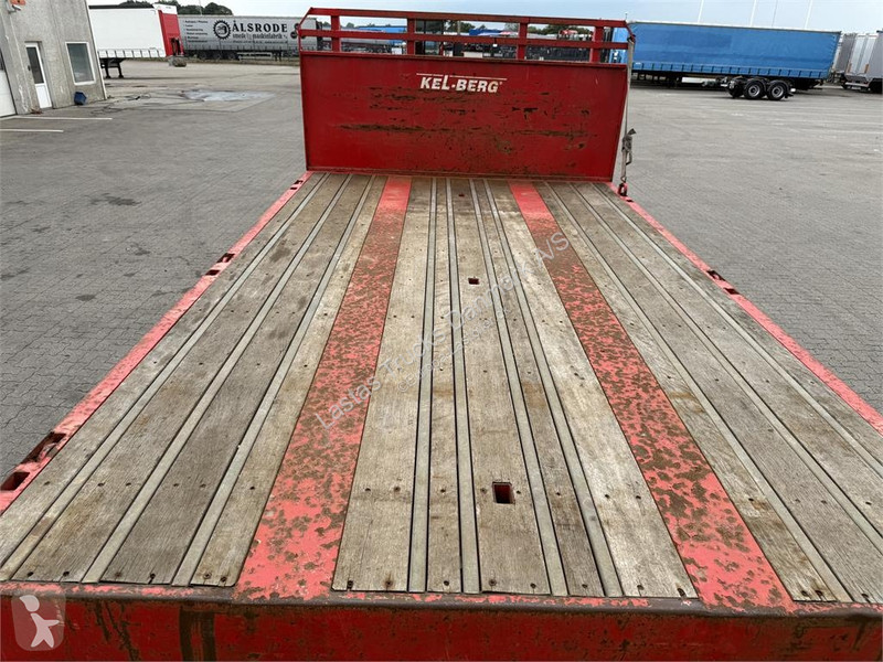 Kamion Kel-Berg Heavy-duty /...