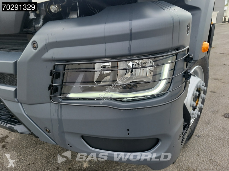 Camion MAN 40.400 6X4 NEW 6x4 chassis PTO...