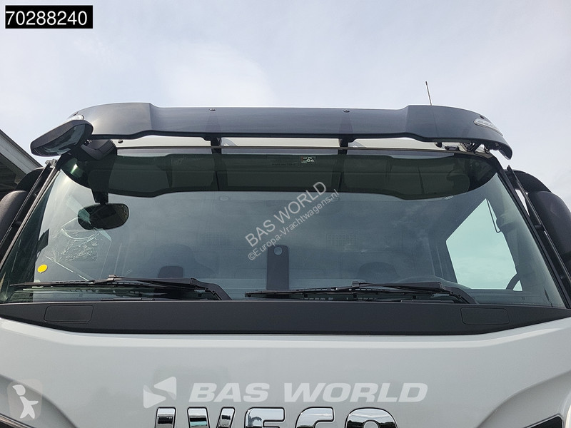 Camion Iveco T-WAY 450 8X4 New! 20m3 Cantoni...
