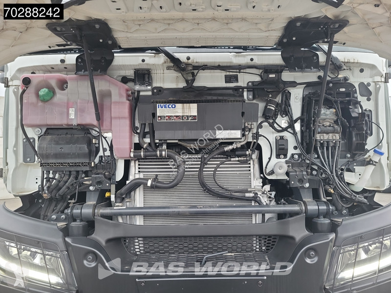 Camión Iveco T-Way 450 8X4 New! 20m3 Cantoni &...