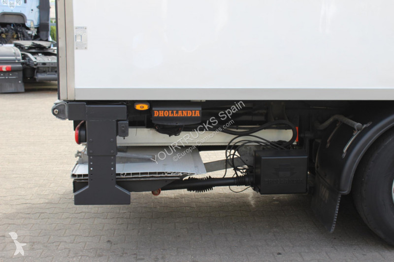 Kamion DAF LF  280 E6 Frigoblock LBW Rolltor...