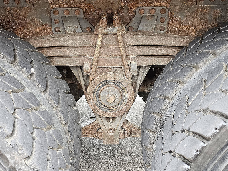 Kamion Volvo FMX 13460 6X4 STEEL DAUTEL 3S
