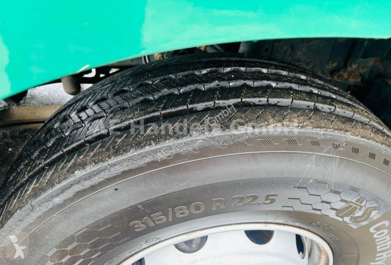 Lastbil Mercedes 2543