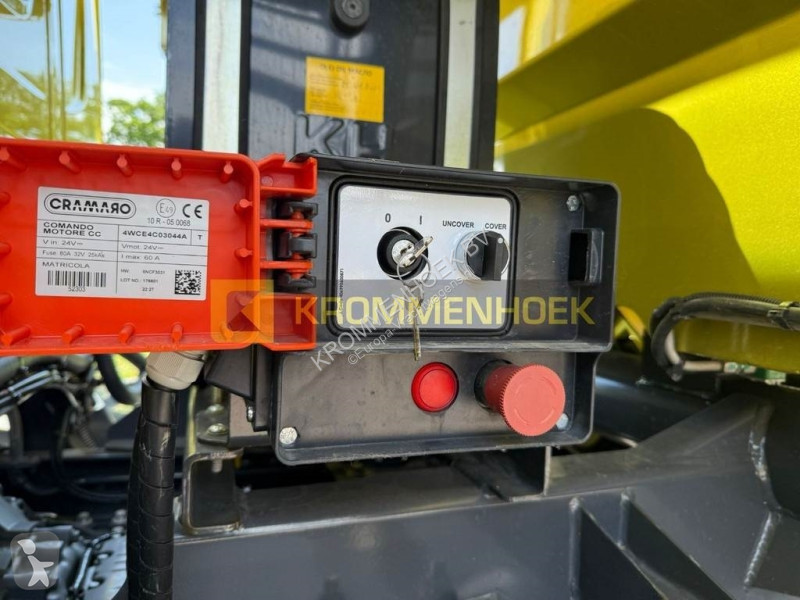 Lastbil DAF XD 450 FAT Demo truck | 6x4 |...
