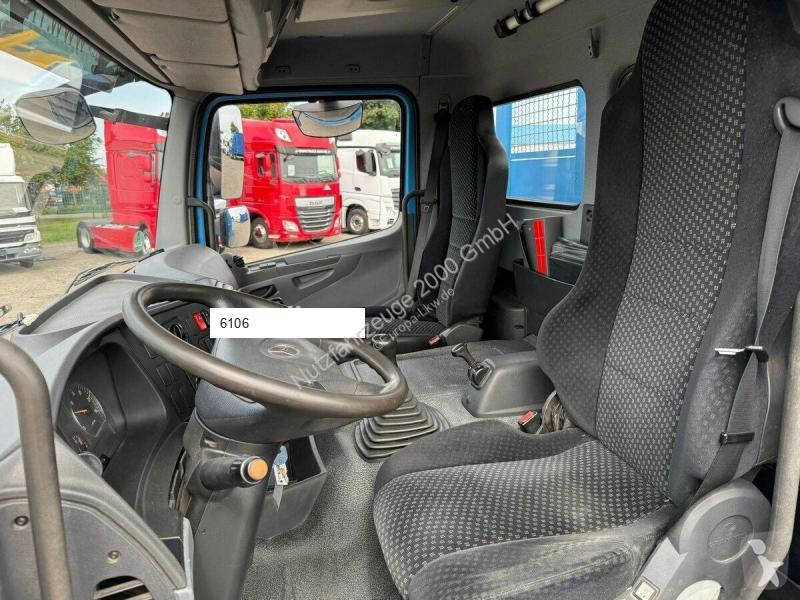 Camion Mercedes