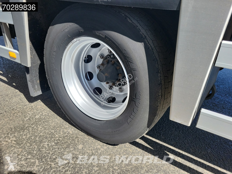 Camion Scania P250 P 4X2 N-Truck FRIGOBOCK...
