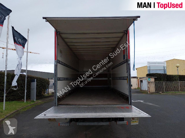 Kamion MAN TGL 12.220 4x2 BL CH