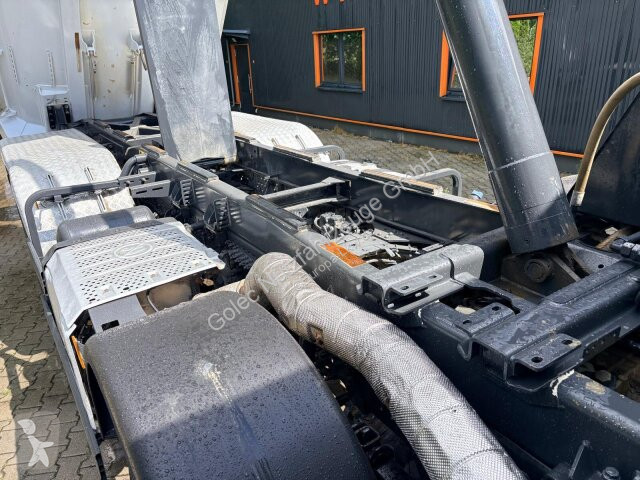 شاحنة Mercedes AROCS 4145 8x8 Meiller Muldenkipper