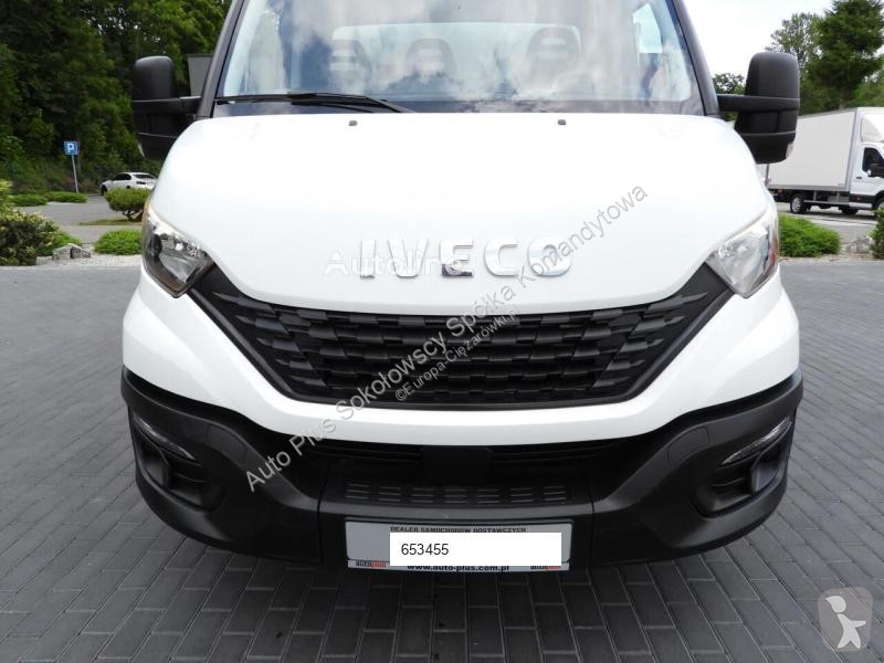 Veicolo commerciale Iveco DAILY 35C16 WYWROTKA...