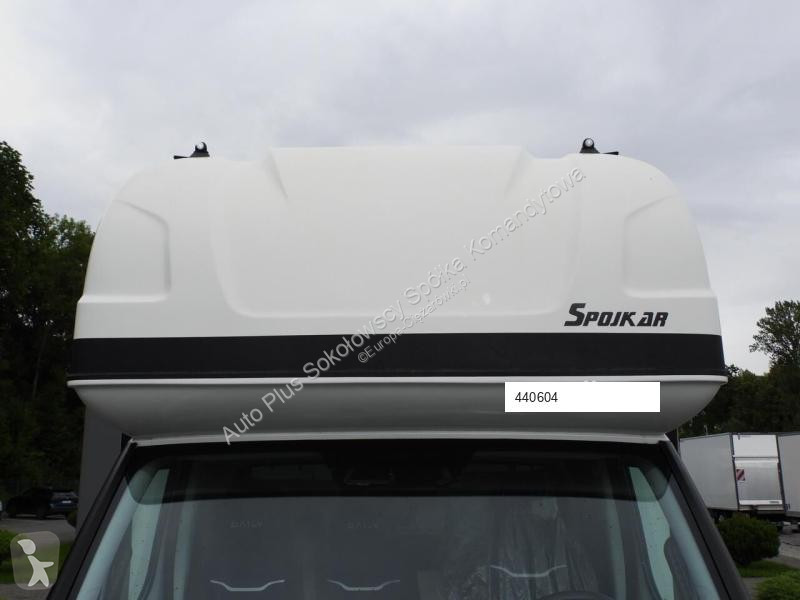 Véhicule utilitaire Iveco DAILY 35S18 PLANDEKA...