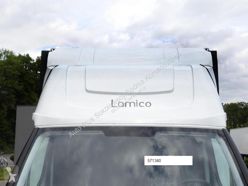 Veicolo commerciale Iveco DAILY 35S18 PLANDEKA...
