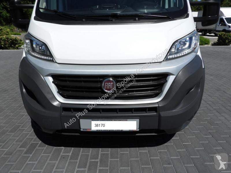 Autoutilitară Fiat DUCATO  PLANDEKA 10 PALET...