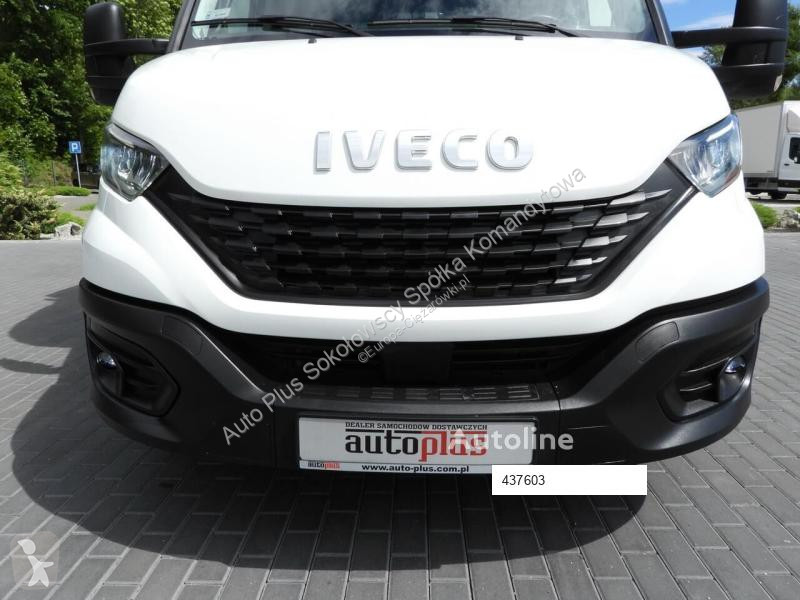 Užitkové vozidlo Iveco DAILY 35S18 PLANDEKA 10...