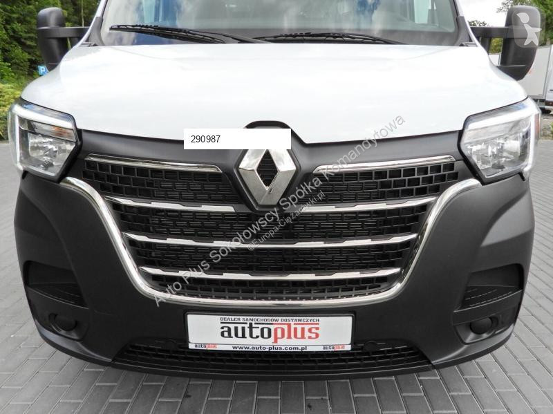 Bedrijfswagen Renault MASTER  KONTENER 8 PALET...