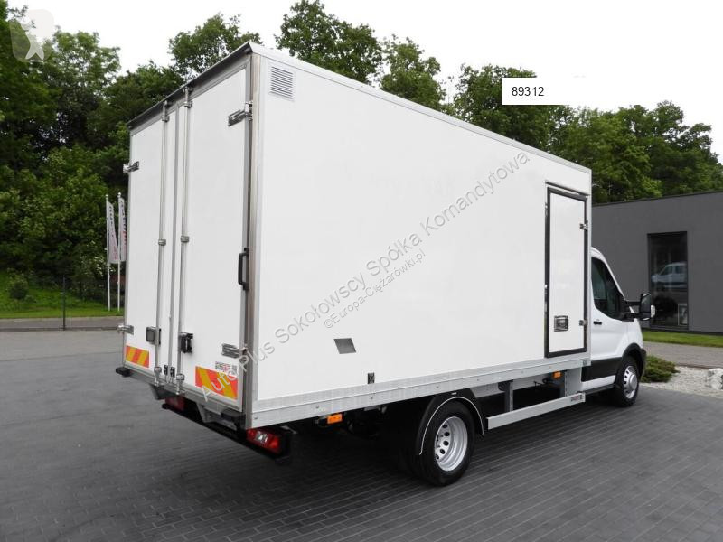 Autoutilitară Ford TRANSIT KONTENER / CHŁODNIA...