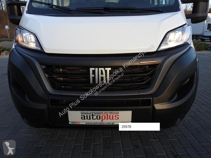 Autoutilitară Fiat DUCATO  KONTENER WINDA 8...
