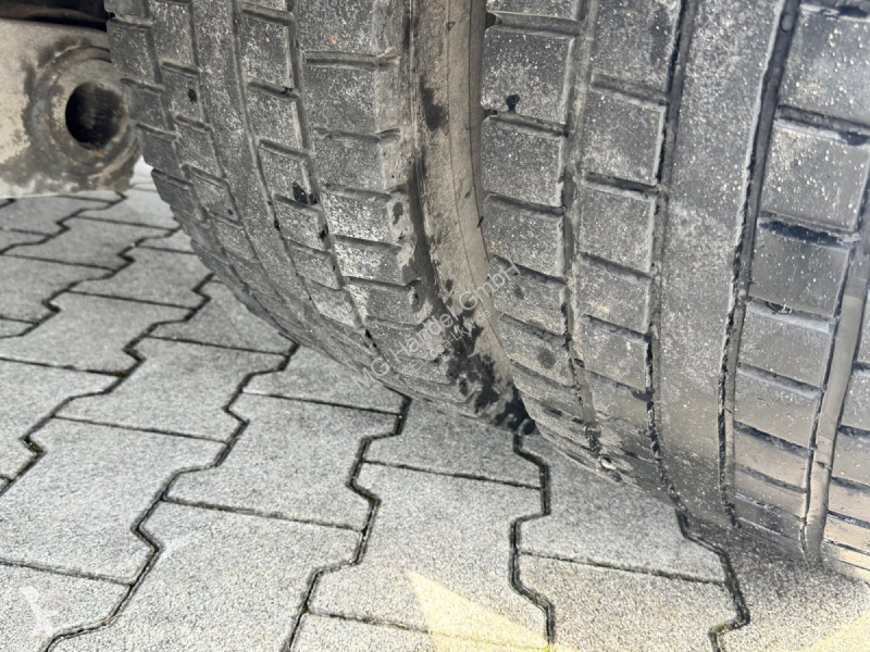 Kamion Mercedes Atego N2 Euro 6