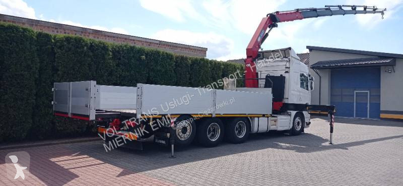 Camion Scania