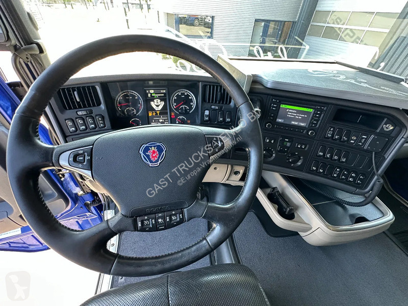 Kamion Scania 580 V8 6X2 Chassis WB 4.70mtr...