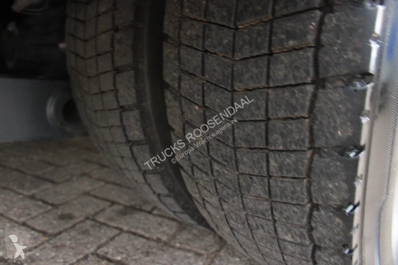 Kamion Mercedes 1222 + EURO 5 + CARRIER