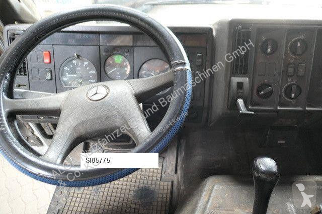 Kamion Mercedes AK 4x4, HMF 1003 K2, Allrad,...