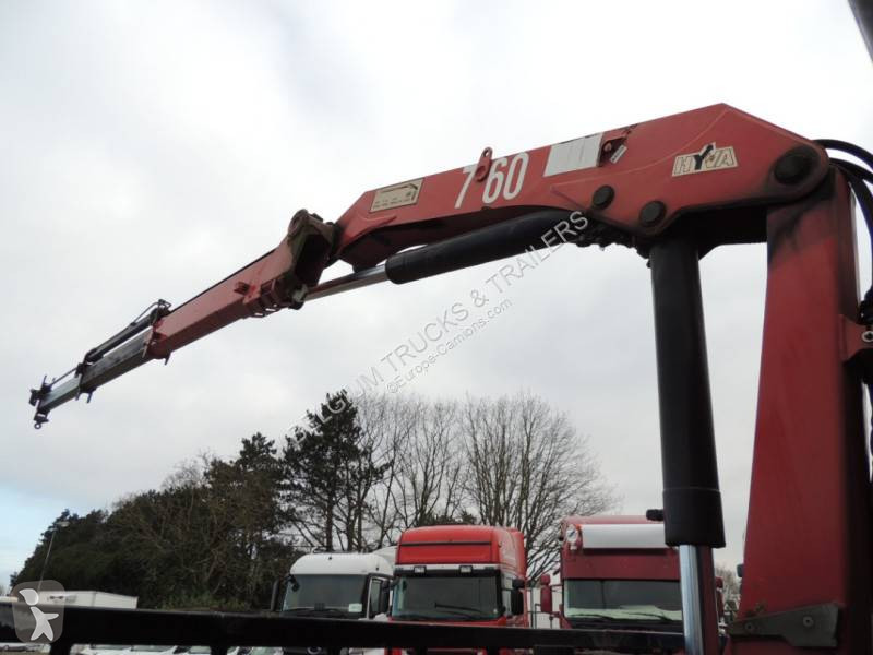 Camion Renault