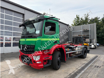 Kamion Mercedes Mercedes-Benz 1836/10,7L/Hiab...