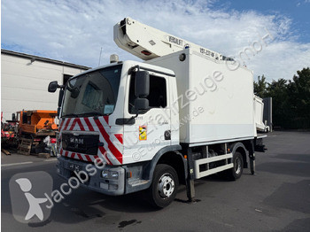 Camion MAN MAN TGL 12.180...