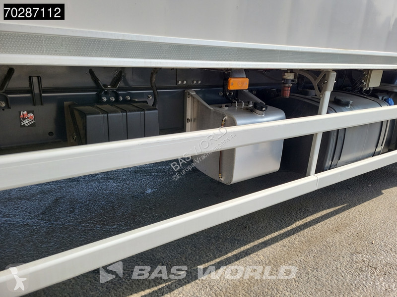Kamion Renault D 280 4X2 19.5tonner Supra 1250...