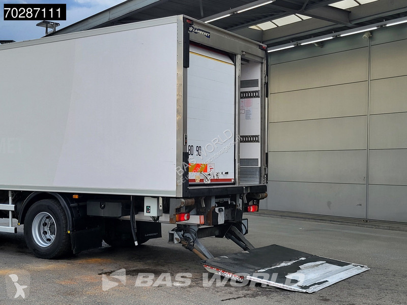 Vrachtwagen Renault D 280 4X2 Supra 1250 Mt...