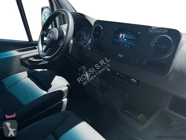 Veicolo commerciale Mercedes SPRINTER - 419 CDI...