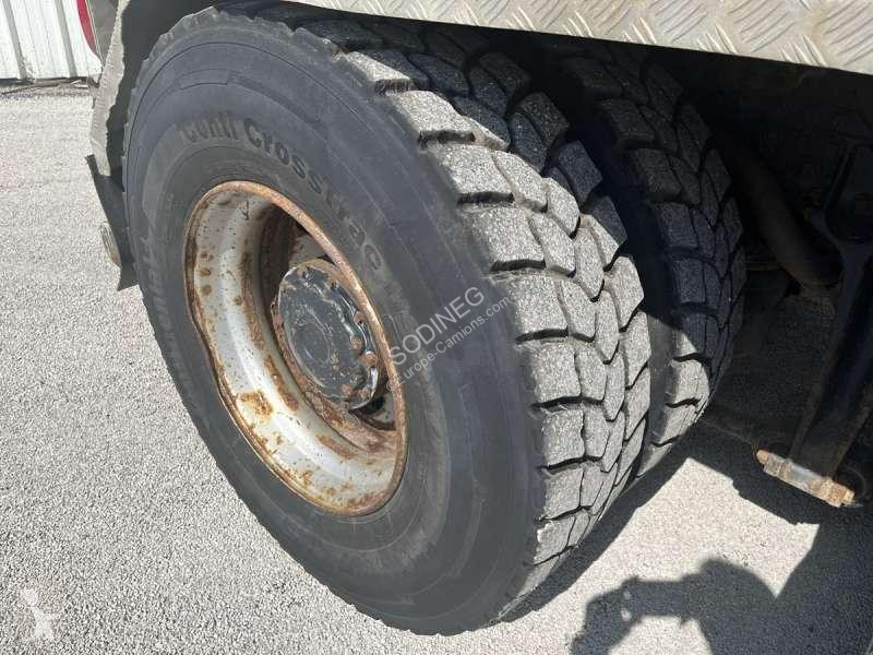 Kamion MAN 35.440 8X4