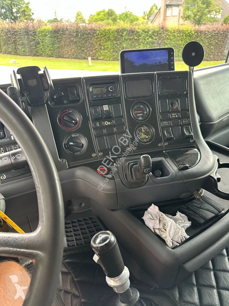 Camion Scania R124-470 8X4!!...
