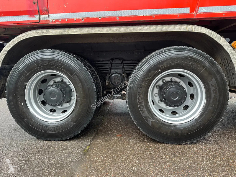 Kamion MAN 35.440 8x4*blatt*...