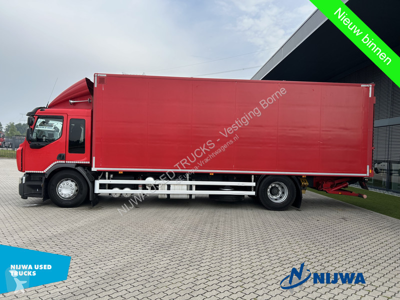 Kamion Renault D WIDE 280 4x2 Low mileage +...