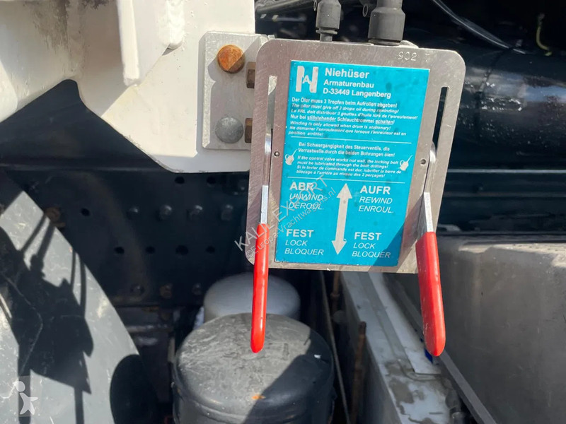 Kamion MAN 18.0 Fuel Tank Truck 14.000L Manual...