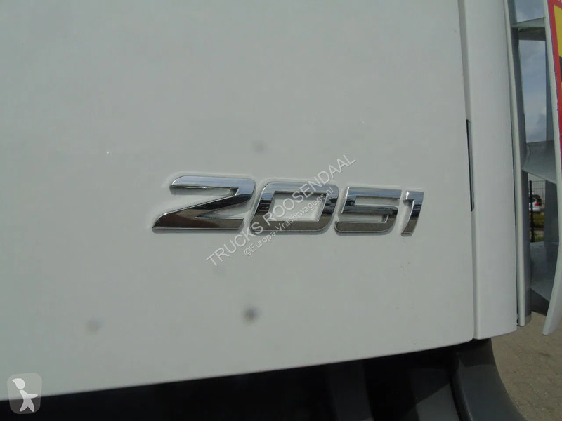 Camion Mercedes 2051 + 4X4 + HIAB 302 E6 / JIB...