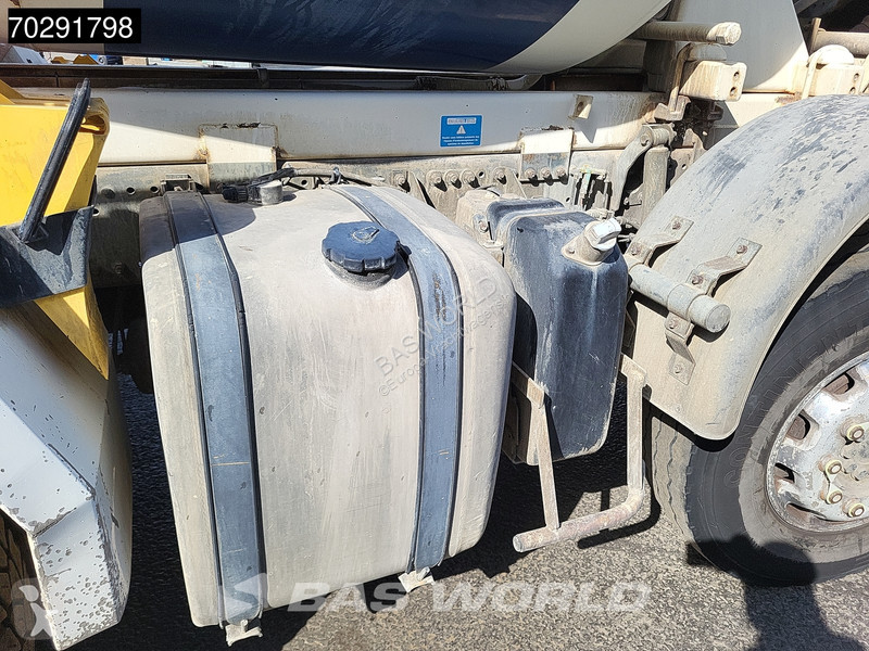 Lastbil Mercedes 3241 8X4 9m3 Stetter Mixer...