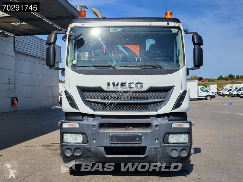 Kamion Iveco 310 4X2 Palfinger PK14502-SH Kran...