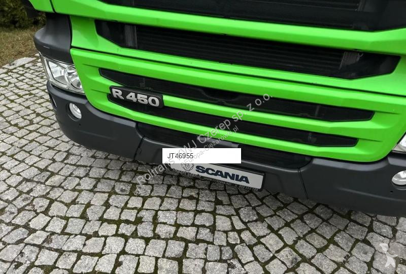 Camion Scania