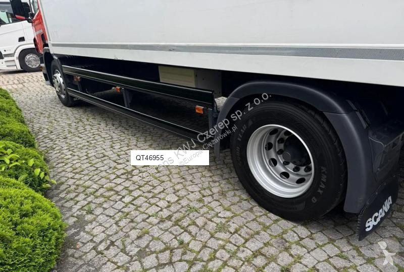 Kamion Scania P250