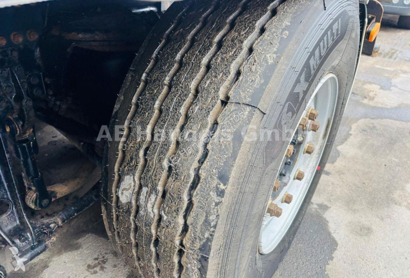Camion MAN TGS 26.500