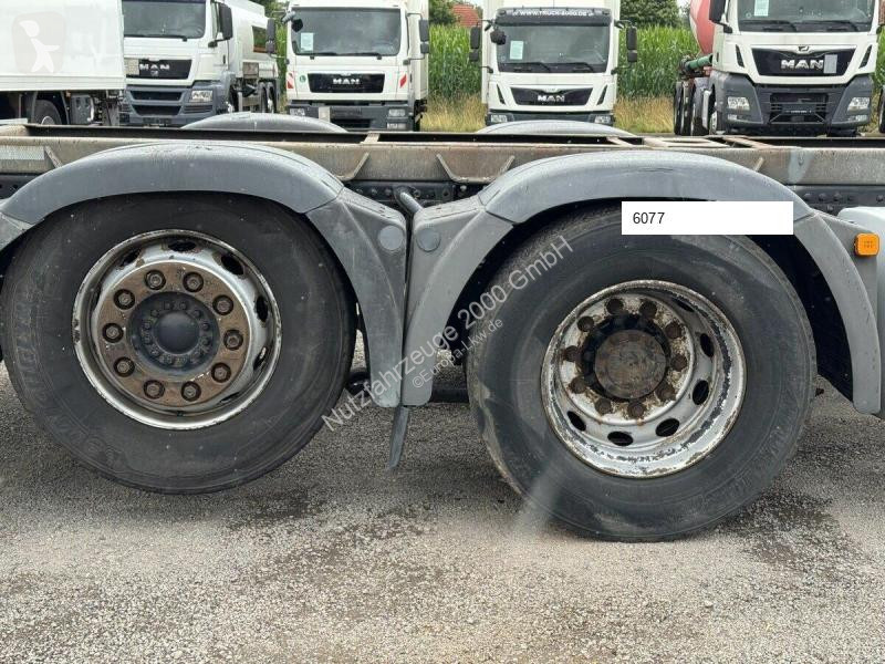 Kamion MAN TGX