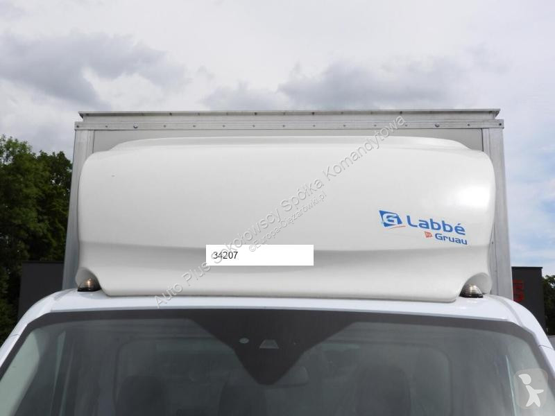 Furgoneta Ford TRANSIT KONTENER 8 PALET...