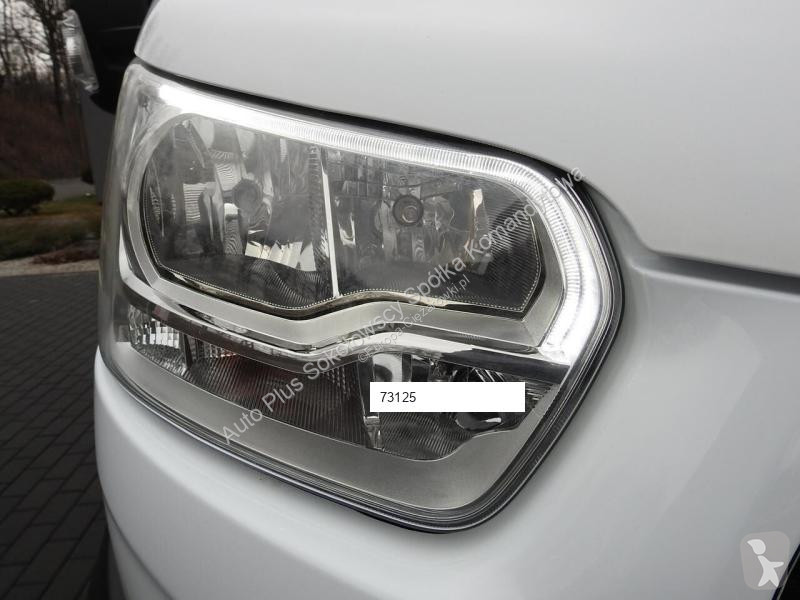 Autoutilitară Ford TRANSIT WYWROTKA LEDY...